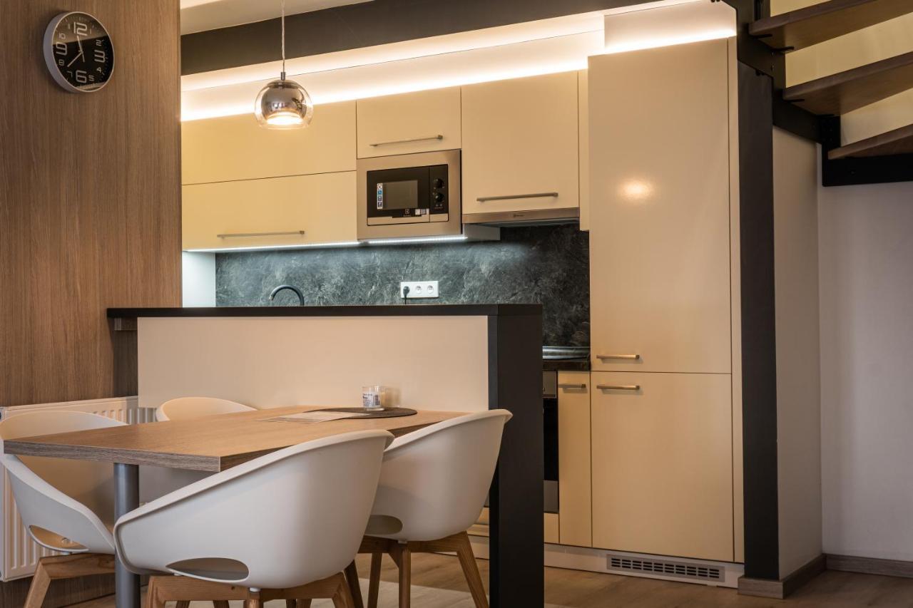 Apartmany Zamek - วิมแปร์ค ภายนอก รูปภาพ