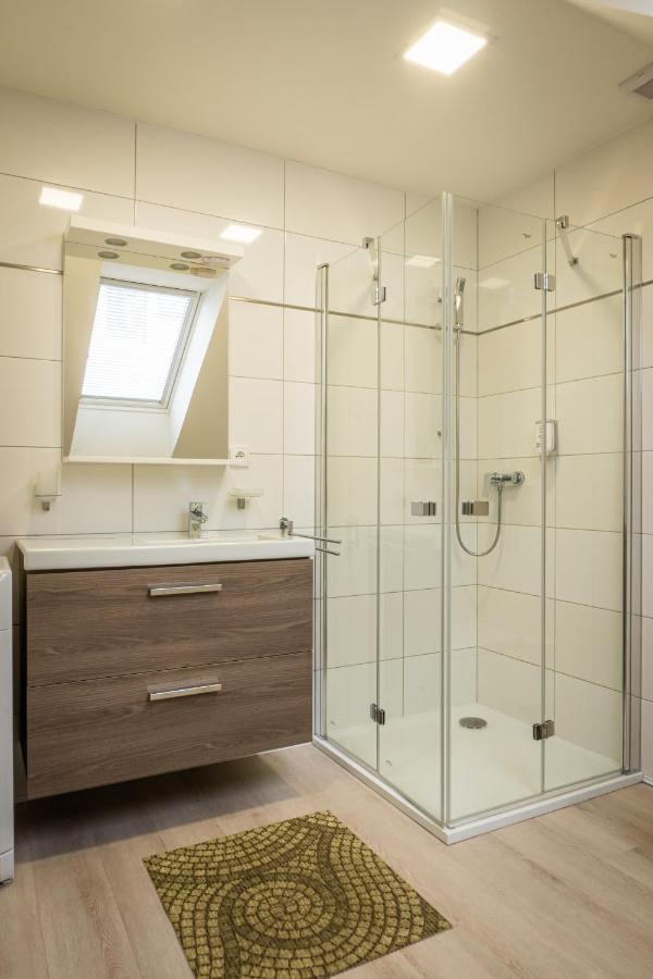 Apartmany Zamek - วิมแปร์ค ภายนอก รูปภาพ